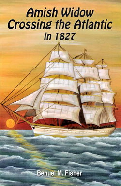 Image of The Amish Widow Crossing the Atlantic in 1827