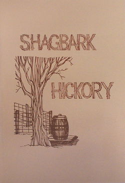 Image of Shagbark Hickory #1