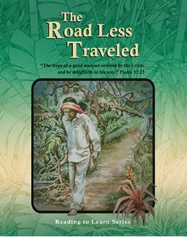 The Road Less Traveled - Grade 7