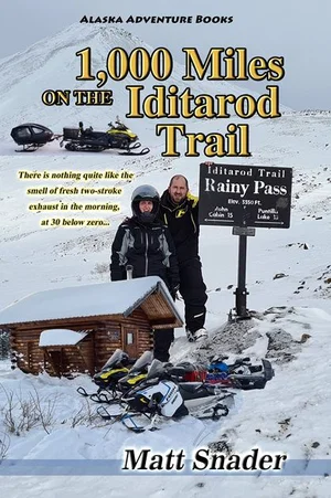 1,000 Miles on the Iditarod Trail #11