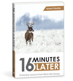 Image of Sixteen Minutes Later