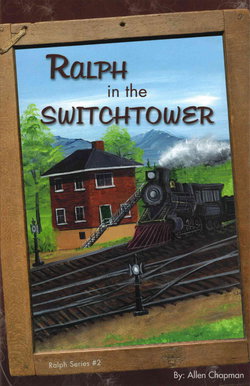 Image of Ralph in the SwitchTower #2