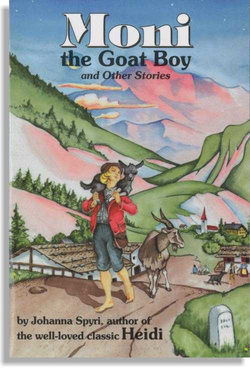 Image of Moni The Goat Boy