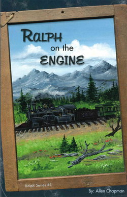 Image of Ralph on the Engine #3