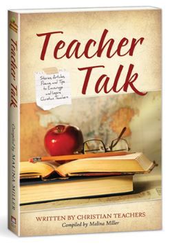 Image of Teacher Talk