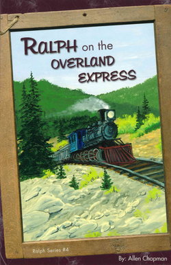 Image of Ralph on the Overland Express #4