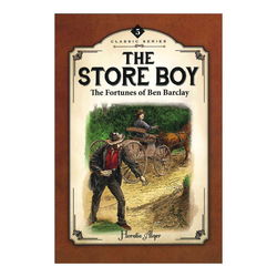 Image of The Store Boy: The Fortune of Ben Barclay #5