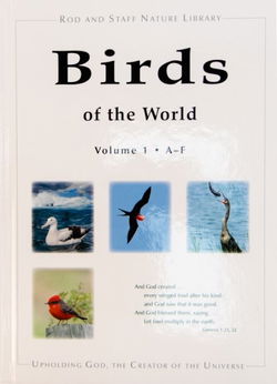 Image of Birds of the World Vol 1