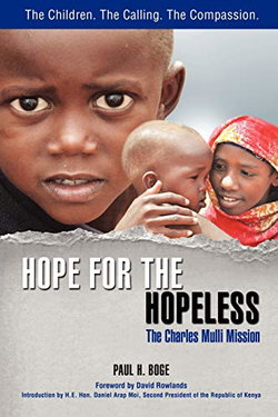 Image of Hope for the Hopeless: The Charles Mulli Mission