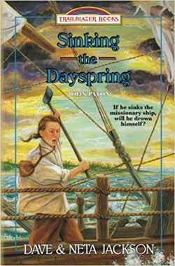 Image of Sinking the Dayspring: Introducing John Paton, 1865 to 1868 South