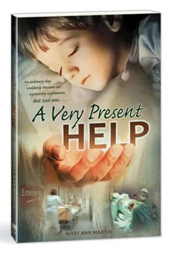 Image of A Very Present Help  -Farm Accident