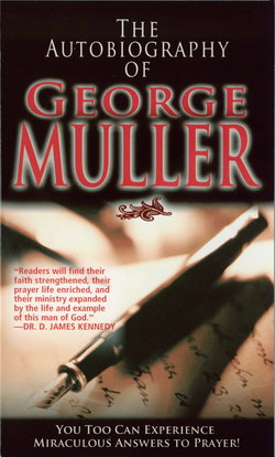 Image of The Autobiography of George Muller