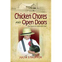 Image of Chicken Chores and Open Doors