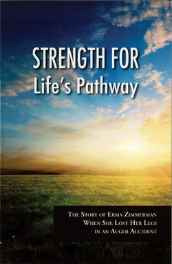 Image of Strength for Lifes Pathway