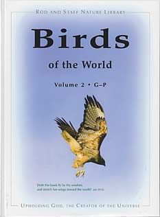 Image of Birds of the World Vol 2