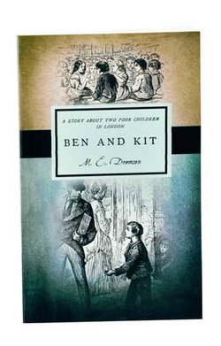 Image of Ben and Kit -Story About Two Poor Children
