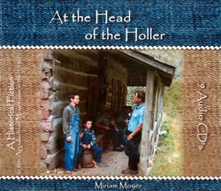 Image of At the Head of the Holler Audio CD