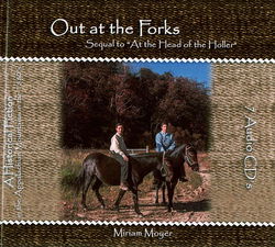 Image of Out at The Forks Audio CD–Sequel to ‘At the Head of the Holler”