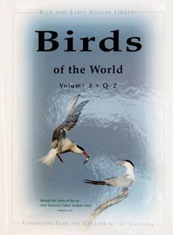 Image of Birds of the World Vol 3