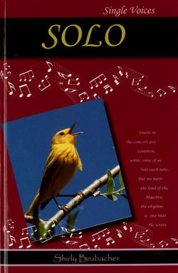 Image of Solo Single Voices – In reprint ETA 2026