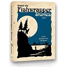 Image of Fishwrapper Stories #1