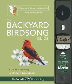 Image of Backyard Birdsong Guide Eastern and Central North America