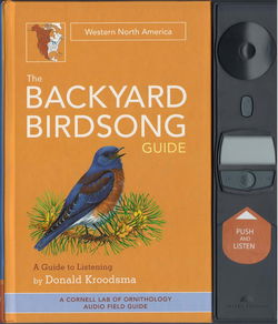 Image of The Backyard Birdsong Guide Western