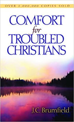 Image of Comfort for Troubled Christians