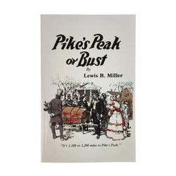 Image of Pike’s Peak or Bust