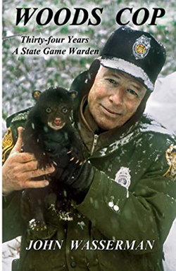 Image of Woods Cop: Thirty-Four Years a State Game Warden
