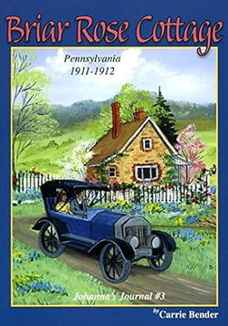 Image of Briar Rose Cottage -Johanna’s Journal #3