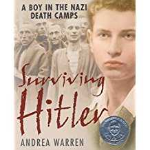 Image of Surviving Hitler: A Boy in the Nazi Death Camps
