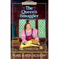 Image of The Queen’s Smuggler: Introducing William Tyndale, 1535 England -Trailblazer