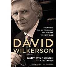 Image of David Wilkerson: The Cross, the Switchblade, and the Man Who Believed