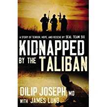 Image of Kidnapped by the Taliban: A Story of Terror, Hope, and Rescue by SEAL Team Six