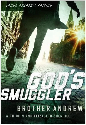 God's Smuggler -Young Reader's