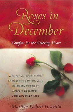 Image of Roses in December: Comfort for the Grieving Heart
