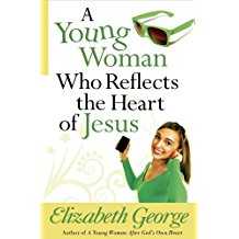 Image of A Young Woman Who Reflects the Heart of Jesus