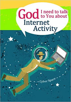Image of Internet Activity -God I Need for Adults