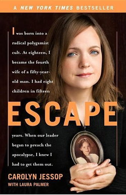 Image of Escape: A Memoir
