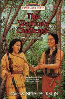 Image of The Warrior’s Challenge: Introducing David Zeisberger,1772 Pennsylvania