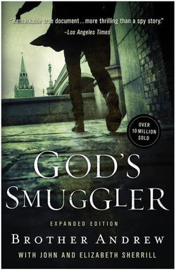 Image of God’s Smuggler -Expanded