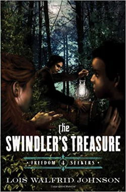Image of The Swindler’s Treasure -Freedom Seekers #4 –
