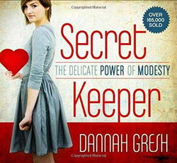 Image of Secret Keeper: The Delicate Power of Modesty