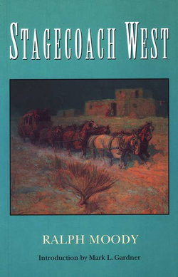 Image of Stagecoach West