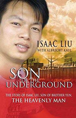 Image of Son of the Underground: The Life of Isaac Liu