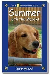 Image of Summer with the Moodys -Book 1 Moody Family Series