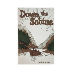 Image of Down the Sabine