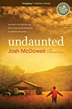 Image of Undaunted: One Man’s Real-Life Journey from Unspeakable Memories