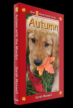 Image of Autumn with the Moodys -Book 2 Moody Family Series